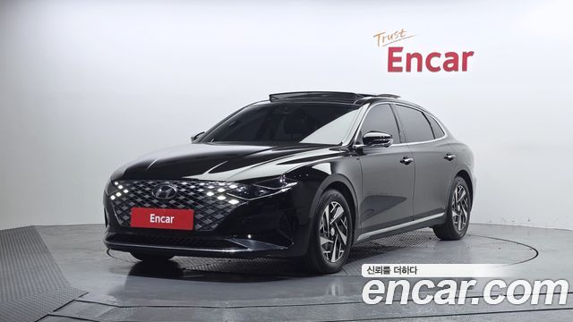 Hyundai Grandeur 2021