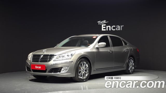 Hyundai Equus 2010