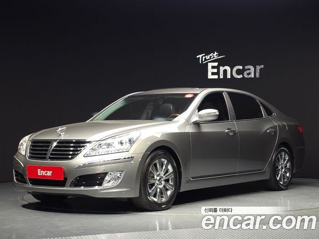 Hyundai Equus 2010