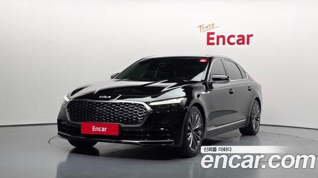 Kia K9 2022