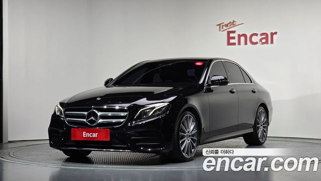 Mercedes-Benz E-Class 2017