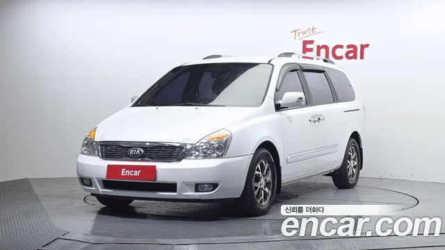 Kia Canival 2014