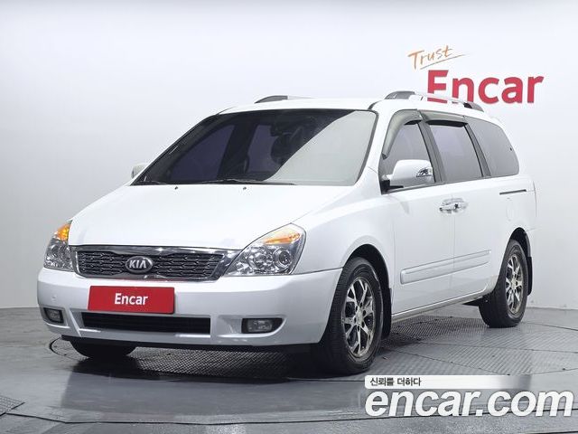 Kia Canival 2014