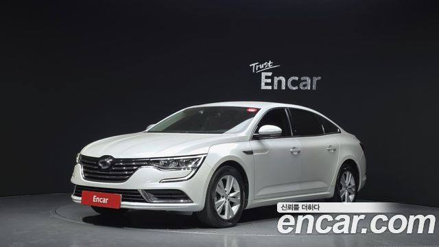 Renault-KoreaSamsung SM6 2017