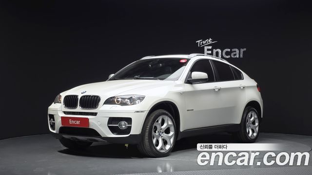 BMW X6 2012