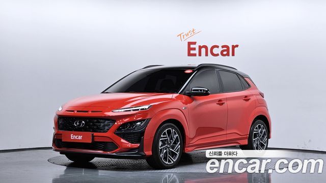 Hyundai Kona 2020