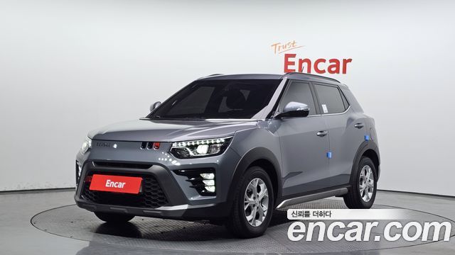 KG_Mobility_Ssangyong TIBOLI 2023