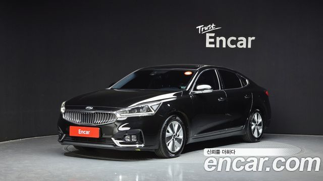 Kia K7 2016