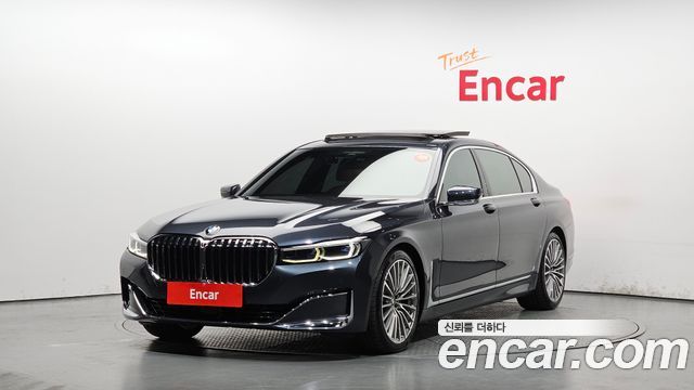 BMW 7-Series 2020