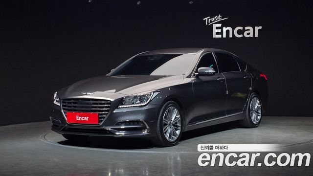 Genesis G80 2020