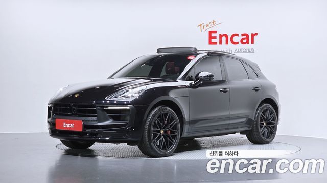 Porsche Macan 2024