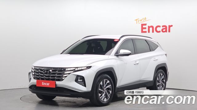 Hyundai Tucson 2022