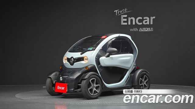 Renault (Samsung) Twizy 2020
