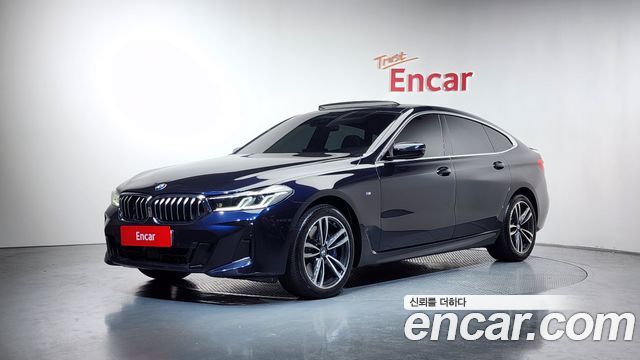 BMW Gran Turismo 2021