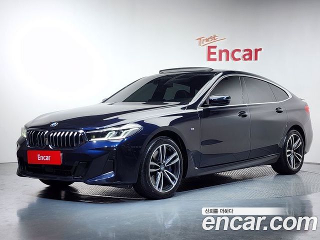 BMW Gran Turismo 2021