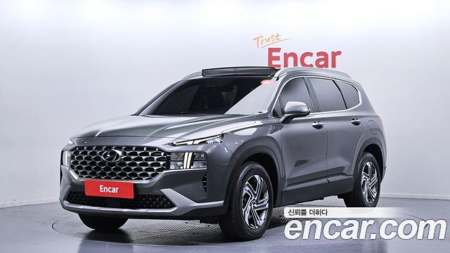 Hyundai Santafe 2022
