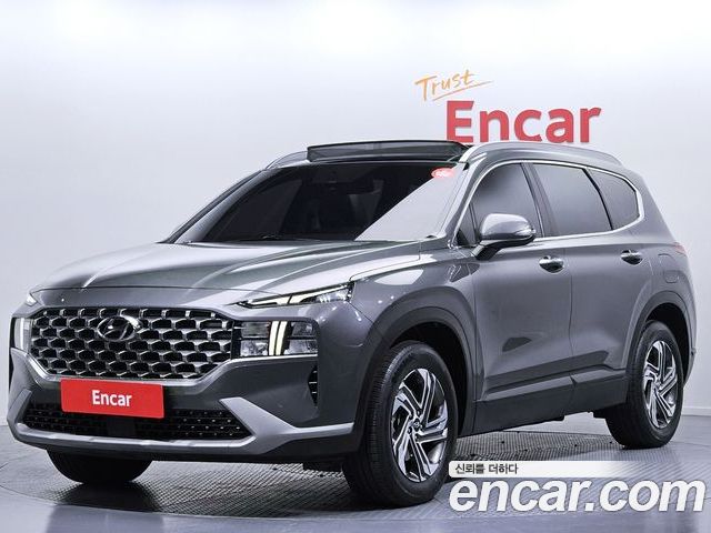 Hyundai Santafe 2022