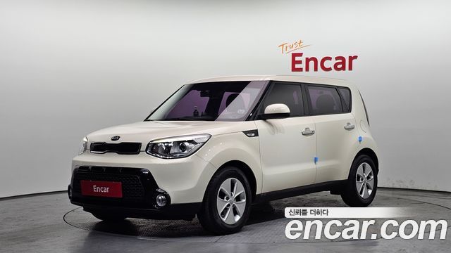 Kia Soul 2015