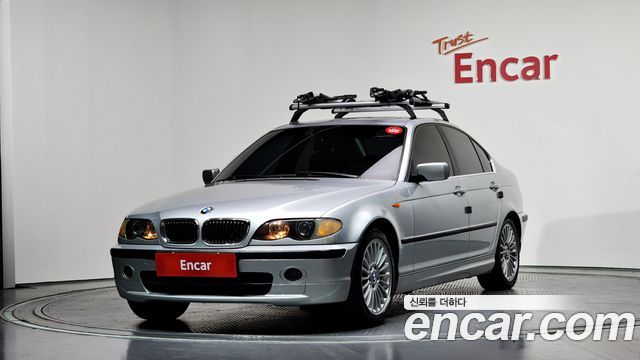 BMW 3-Series 2003