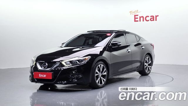 Nissan Maxima 2017