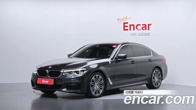 BMW 5-Series 2019