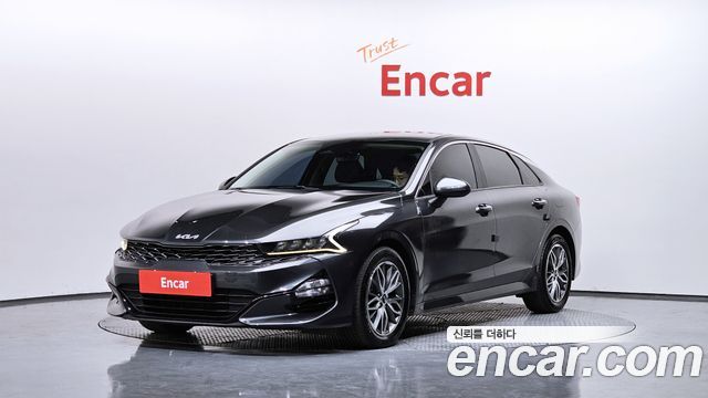 Kia K5 2020