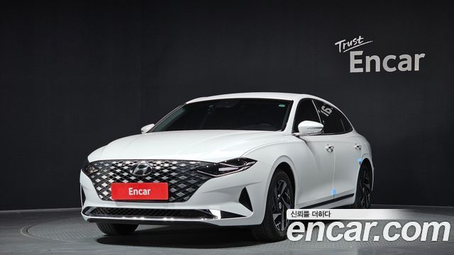 Hyundai Grandeur 2021