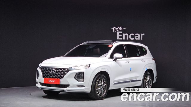 Hyundai Santafe 2019