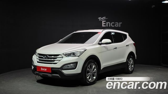 Hyundai Santafe 2014