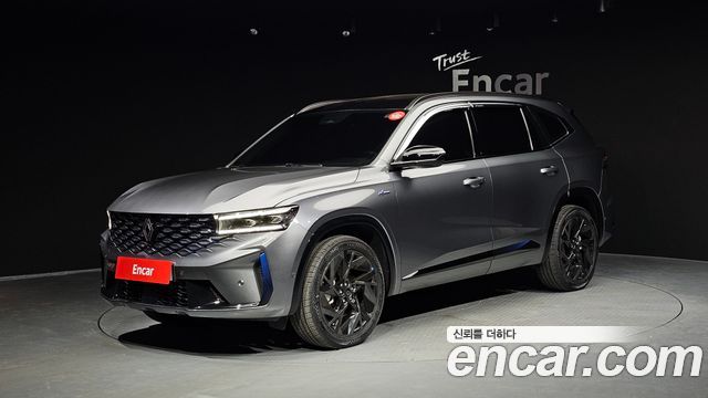 Renault (Samsung) Grand Koleos 2024