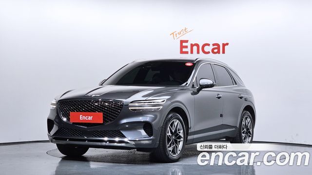 Genesis GV70 2021