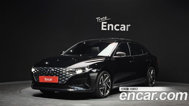 Hyundai Grandeur 2022