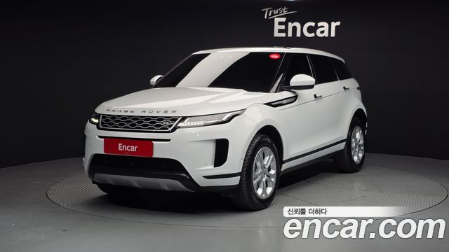 Land Rover Range Rover Evoque 2020