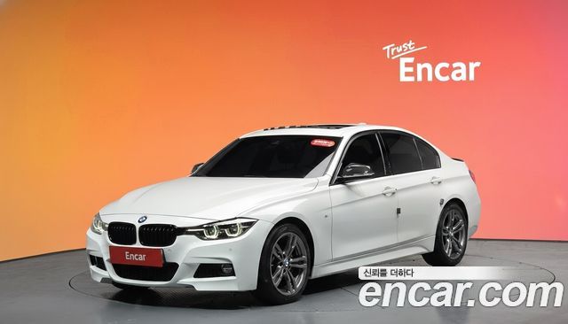 BMW 3-Series 2018