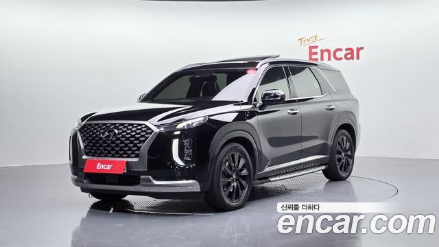 Hyundai Palisade 2022
