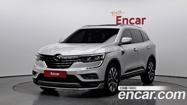 Renault-KoreaSamsung QM6 2017