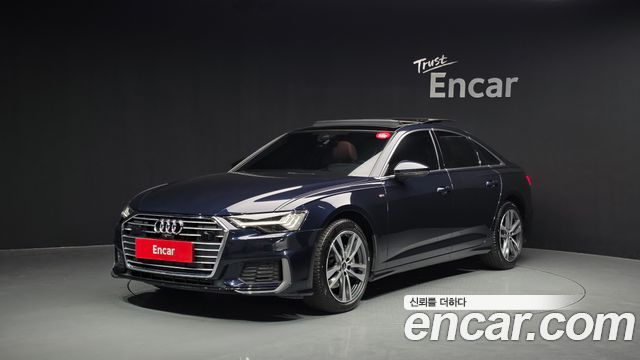 Audi A6 2023