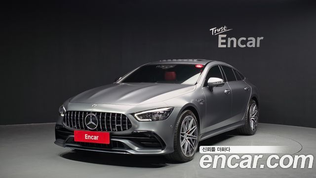 Mercedes-Benz AMG GT 2022