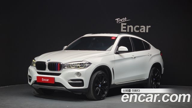 BMW X6 2014