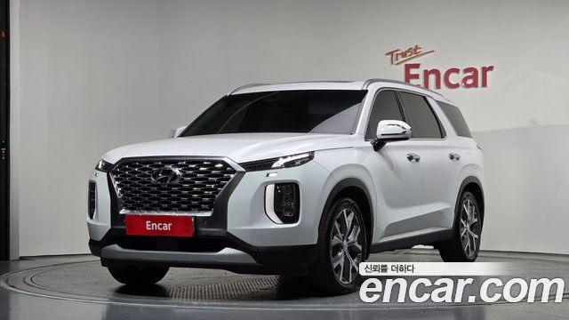 Hyundai Palisade 2020