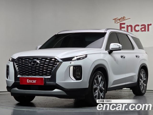 Hyundai Palisade 2020