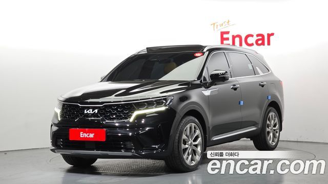 Kia Sorento 2023