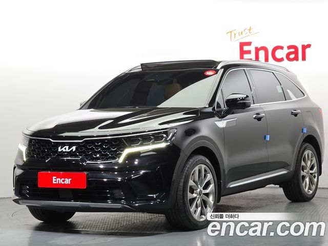 Kia Sorento 2023