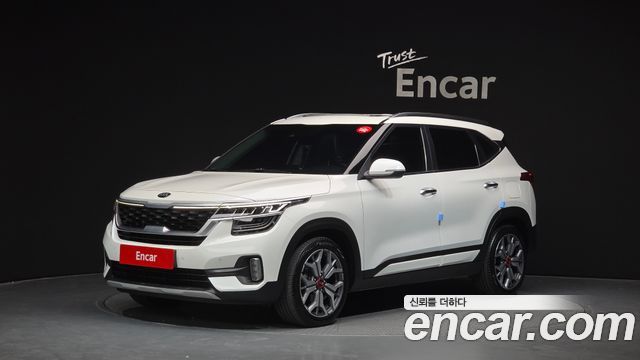 Kia Seltos 2019