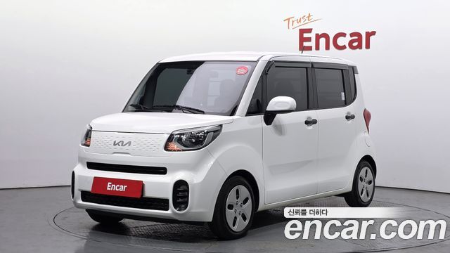 Kia RAY 2021