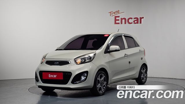 Kia morning 2014