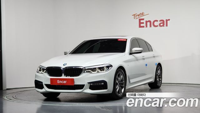 BMW 5-Series 2018