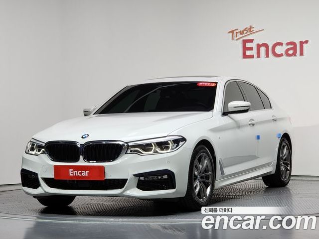 BMW 5-Series 2018