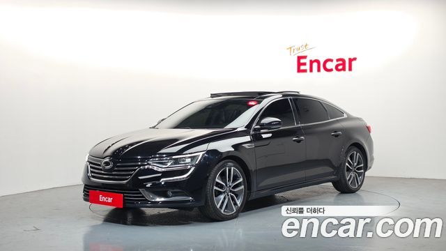 Renault-KoreaSamsung SM6 2016