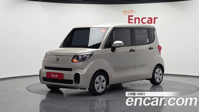 Kia RAY 2021